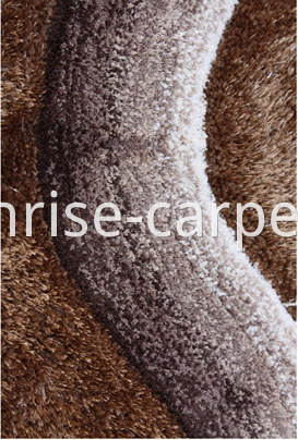 Soft & Silk Shaggy Carpet